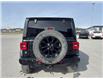 2021 Jeep Wrangler Unlimited Sahara (Stk: W000934A) in Cranbrook - Image 4 of 20