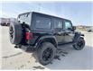2021 Jeep Wrangler Unlimited Sahara (Stk: W000934A) in Cranbrook - Image 5 of 20