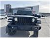 2021 Jeep Wrangler Unlimited Sahara (Stk: W000934A) in Cranbrook - Image 8 of 20