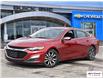 2021 Chevrolet Malibu RS (Stk: U4411) in Hamilton - Image 1 of 26
