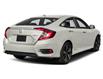 2017 Honda Civic Touring (Stk: 2106106A) in Whitby - Image 3 of 12