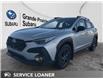 2026 Subaru Crosstrek Onyx (Stk: SL1763) in Grande Prairie - Image 1 of 26