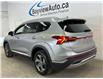 2022 Hyundai Santa Fe Preferred w/Trend Package (Stk: 43804J) in Belleville - Image 5 of 33