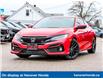 2020 Honda Civic Si Base (Stk: HHQ4544A) in Hanover - Image 1 of 4