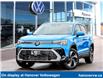 2025 Volkswagen Taos Highline (Stk: HV442) in Walkerton - Image 1 of 26