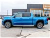 2022 GMC Sierra 1500 AT4 (Stk: 15-26187A) in London - Image 11 of 28