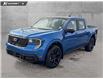 2026 Ford Maverick Lariat (Stk: 26T2376) in Red Deer - Image 1 of 24