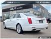 2016 Cadillac CTS 3.6L Luxury Collection (Stk: 26-156A) in North Bay - Image 5 of 23