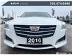 2016 Cadillac CTS 3.6L Luxury Collection (Stk: 26-156A) in North Bay - Image 7 of 23