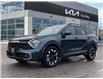 2023 Kia Sportage X-Line Limited w/Black Interior (Stk: 26-166A) in North Bay - Image 1 of 24