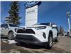2021 Toyota RAV4 LE (Stk: TA-095A) in Calgary - Image 1 of 9