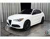 2022 Alfa Romeo Stelvio ti (Stk: 1215MCEA) in Edmonton - Image 1 of 26