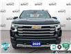 2025 Chevrolet Silverado 1500 High Country (Stk: U-3036) in Tillsonburg - Image 2 of 23