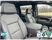 2025 Chevrolet Silverado 1500 High Country (Stk: U-3036) in Tillsonburg - Image 20 of 23