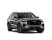 2026 Ford Explorer ST-Line (Stk: 26AS8739) in Airdrie - Image 4 of 7