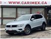 2018 Volkswagen Tiguan Comfortline (Stk: 2603105) in Waterloo - Image 1 of 23