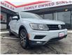 2018 Volkswagen Tiguan Comfortline (Stk: 2603105) in Waterloo - Image 7 of 23