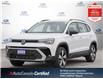 2025 Volkswagen Taos Trendline (Stk: U3323) in Hamilton - Image 1 of 30