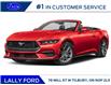 2026 Ford Mustang EcoBoost Premium (Stk: LFMU01753) in Tilbury - Image 1 of 13