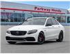 2021 Mercedes-Benz AMG C 63 S (Stk: 2314431A) in North York - Image 1 of 40