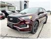 2024 Ford Edge ST Line (Stk: 25-417A) in Sarnia - Image 1 of 22