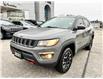 2021 Jeep Compass Trailhawk (Stk: 25-447A) in Sarnia - Image 1 of 26