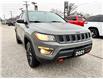 2021 Jeep Compass Trailhawk (Stk: 25-447A) in Sarnia - Image 6 of 26