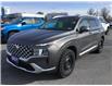 2021 Hyundai Santa Fe HEV Luxury (Stk: R0115A) in Cornwall - Image 2 of 3