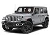 2022 Jeep Wrangler 4xe (PHEV) Rubicon (Stk: S653190A) in Surrey - Image 1 of 13