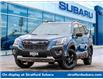 2024 Subaru Forester Wilderness (Stk: SU3854) in Stratford - Image 1 of 27