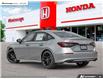 2026 Honda Civic Sport (Stk: 2214707) in Mississauga - Image 4 of 25
