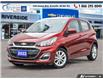 2022 Chevrolet Spark 1LT CVT (Stk: 25-532B) in Brockville - Image 1 of 27