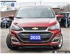 2022 Chevrolet Spark 1LT CVT (Stk: 25-532B) in Brockville - Image 2 of 27