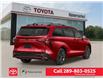 2026 Toyota Sienna XLE 8-Passenger (Stk: 40068) in Newmarket - Image 2 of 8