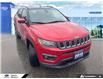 2018 Jeep Compass North (Stk: 6160B) in Tecumseh - Image 4 of 26