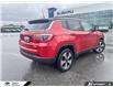 2018 Jeep Compass North (Stk: 6160B) in Tecumseh - Image 7 of 26