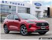 2024 Ford Escape ST-Line (Stk: 6016A) in St. Thomas - Image 1 of 27
