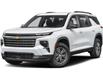 2026 Chevrolet Traverse LT (Stk: 45587) in Slave Lake - Image 1 of 16