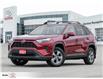 2024 Toyota RAV4 XLE (Stk: 433776) in Milton - Image 1 of 25