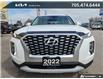 2022 Hyundai Palisade Luxury 8 Passenger (Stk: 26-715P) in North Bay - Image 7 of 26