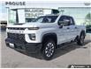 2021 Chevrolet Silverado 2500HD Custom (Stk: 13119) in Sault Ste. Marie - Image 1 of 25
