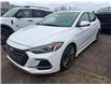 2018 Hyundai Elantra Sport (Stk: 24797) in Pembroke - Image 1 of 5