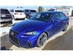 2020 Lexus IS 350 Base (Stk: T-1013B) in Okotoks - Image 1 of 5