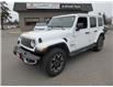 2024 Jeep Wrangler Sahara (Stk: 26166A) in Peterborough - Image 1 of 27