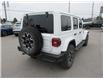 2024 Jeep Wrangler Sahara (Stk: 26166A) in Peterborough - Image 6 of 27