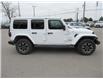 2024 Jeep Wrangler Sahara (Stk: 26166A) in Peterborough - Image 7 of 27