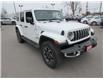2024 Jeep Wrangler Sahara (Stk: 26166A) in Peterborough - Image 8 of 27