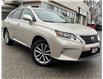 2015 Lexus RX 450h Sportdesign (Stk: 4869) in KITCHENER - Image 1 of 30