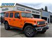2025 Jeep Wrangler Sahara (Stk: 45449) in Waterloo - Image 1 of 22