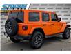 2025 Jeep Wrangler Sahara (Stk: 45449) in Waterloo - Image 3 of 22